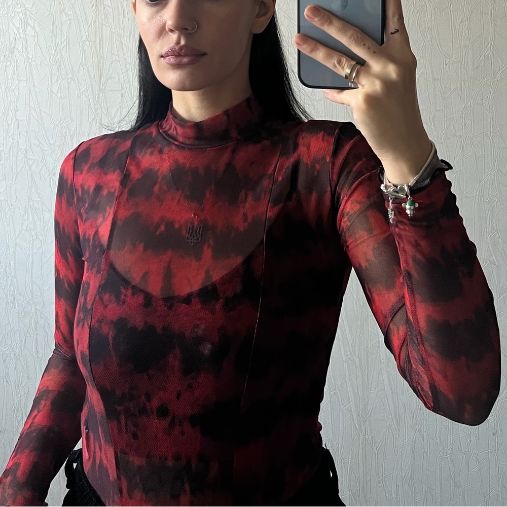 Long sleeve